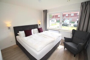 Apartamento (Seaside Amrum 4) | Fachada