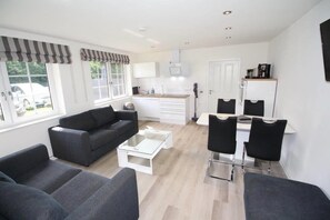 Apartment (Seaside Amrum 4) | Außenbereich