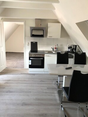 Apartment (Seaside Amrum 17) | Außenbereich