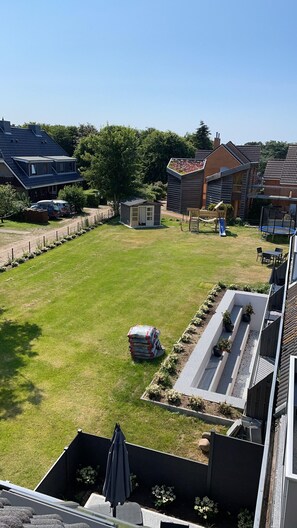 Apartment (Seaside Amrum 17) | Außenbereich