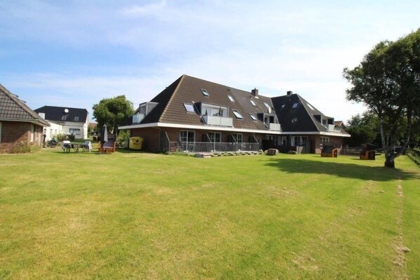 Apartment (Seaside Amrum 15) | Exterior