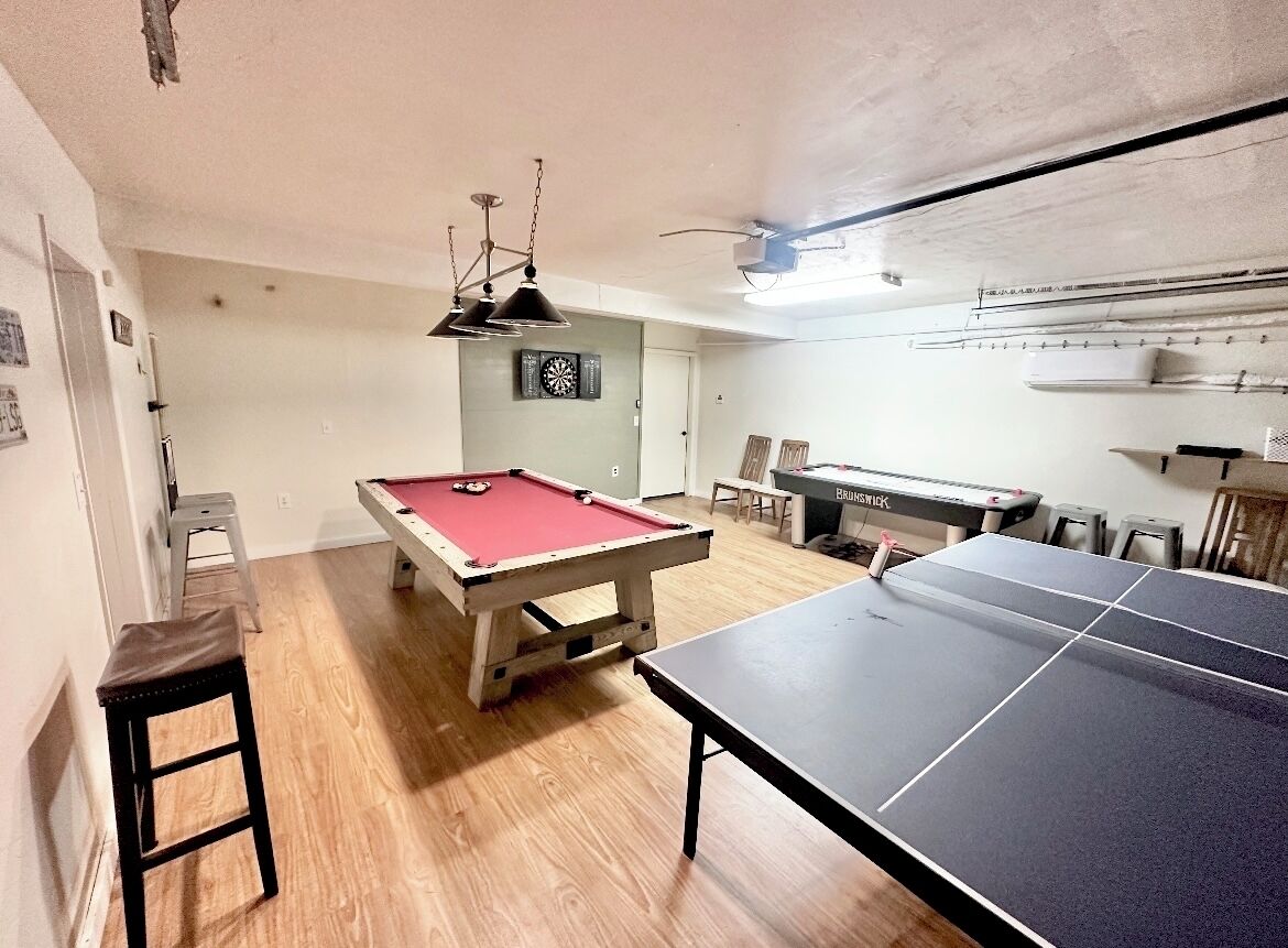 Games room