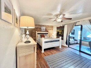 5 habitaciones, escritorio, wifi gratis y ropa de cama 