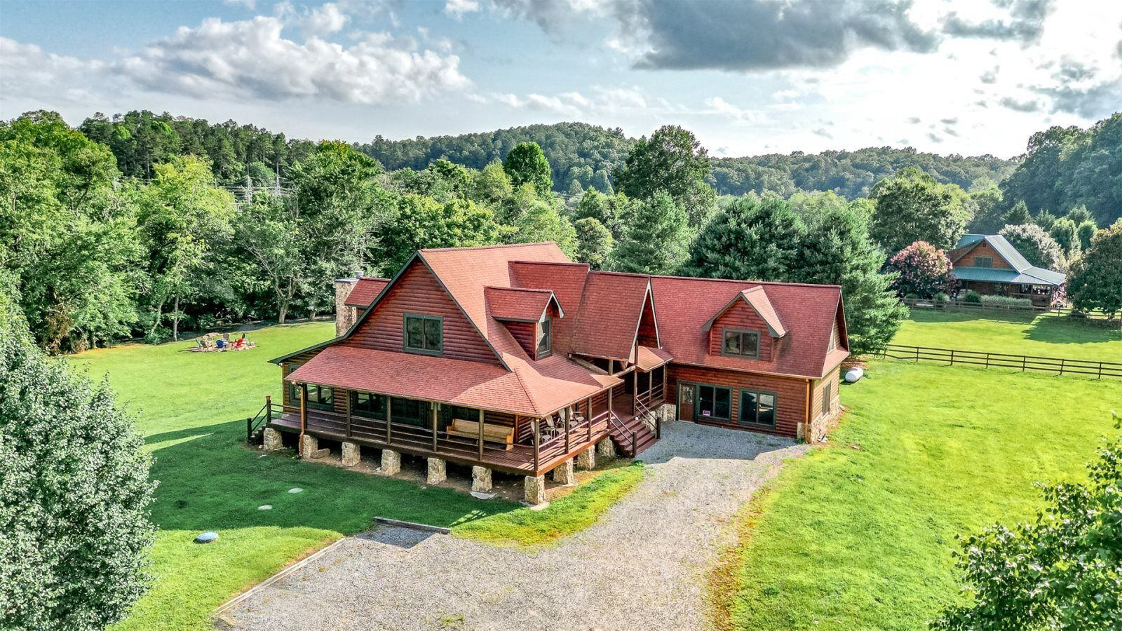 CornerStone River Lodge | Mineral Bluff, Ga