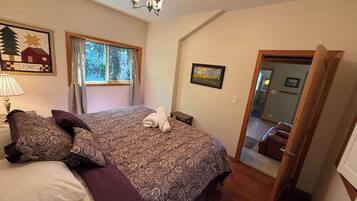 1 bedroom, free WiFi