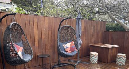 Derby Bank House Cabin- one bedroom with full kitchen