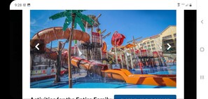 Außenpool, beheizter Pool