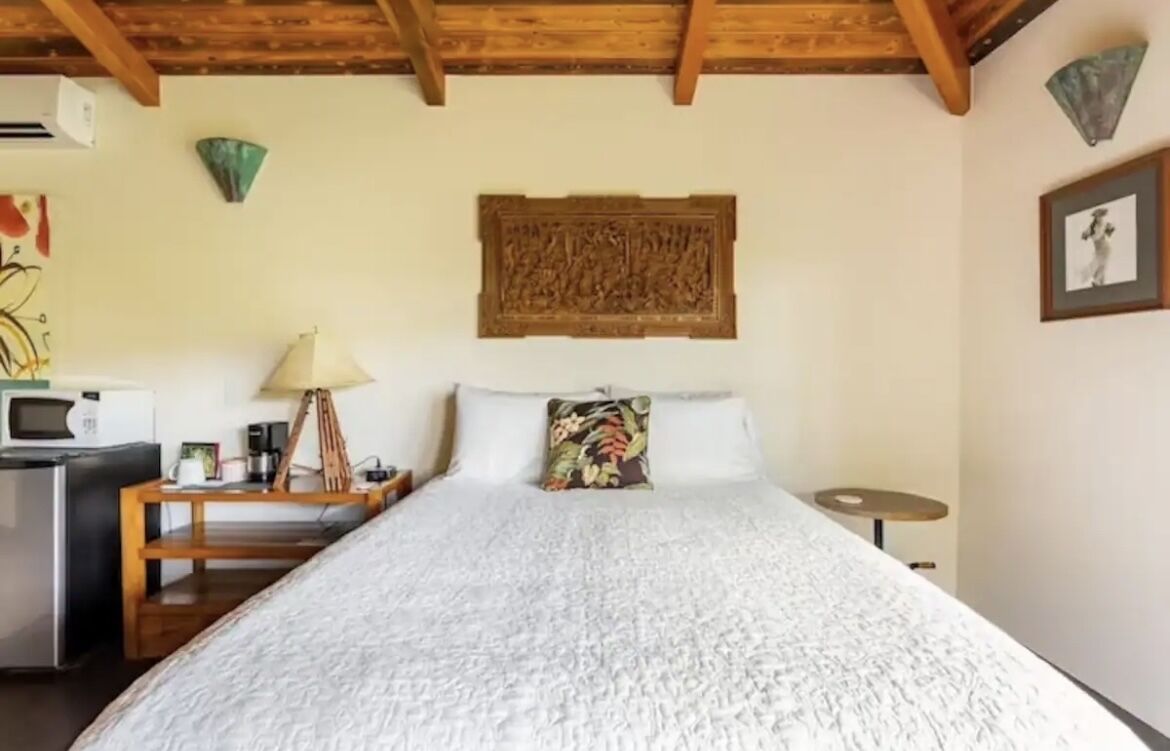 Escape to your private villa 