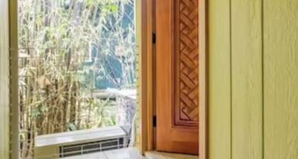 Escape to your private oasis