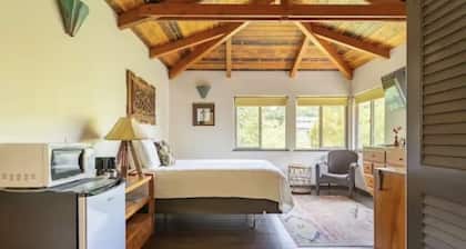 Escape to your private oasis