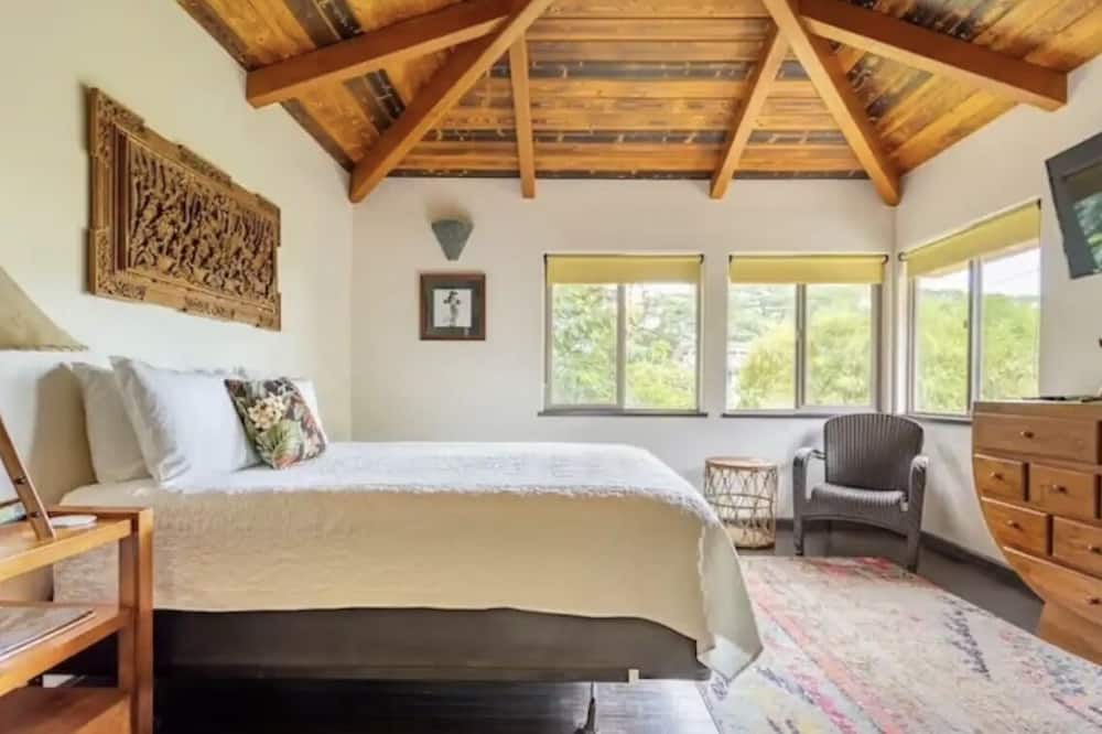 Escape to your private villa