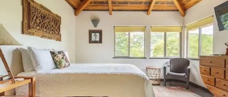 1 habitación, cuna de viaje, wifi gratis y ropa de cama