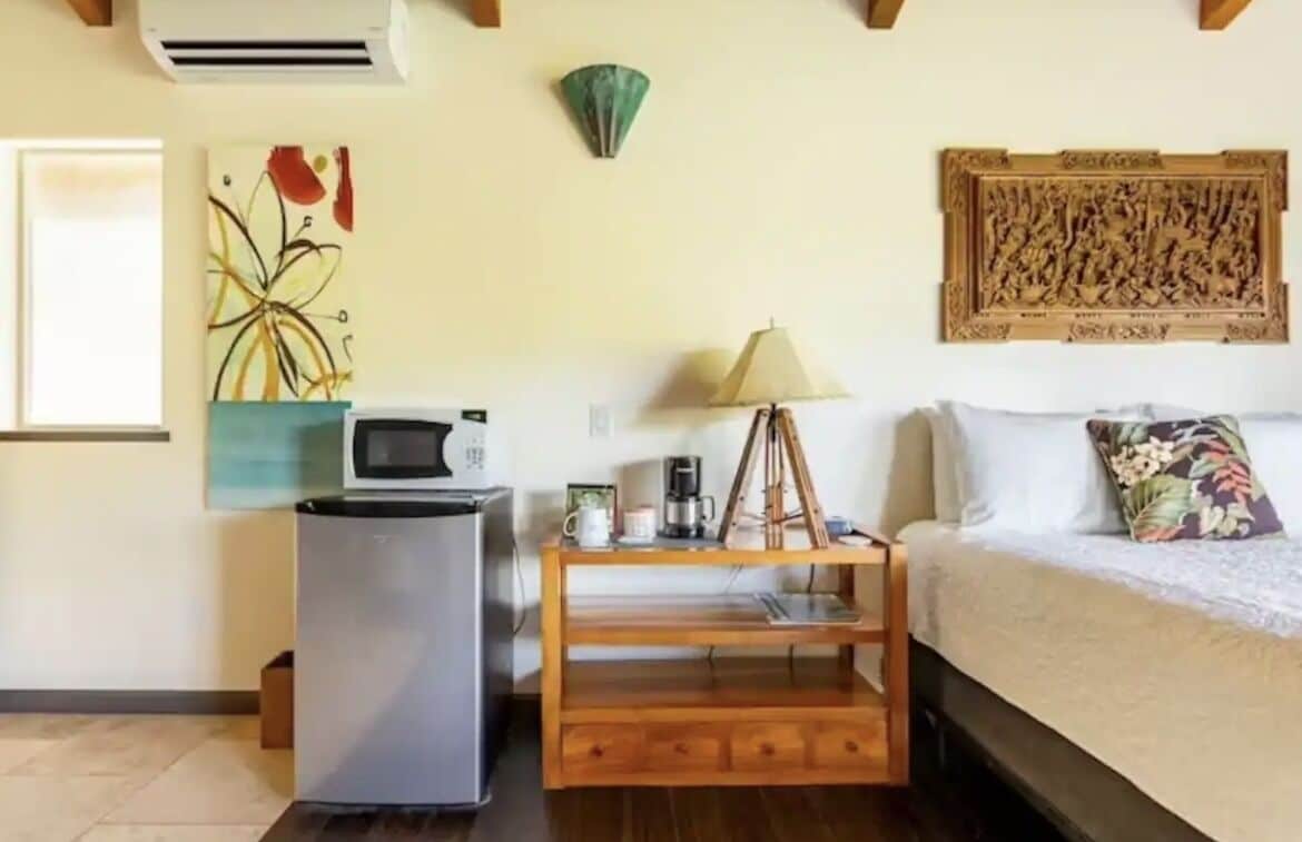 Escape to your private villa 