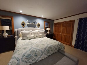 Strykejern/-brett, wi-fi og sengetøy