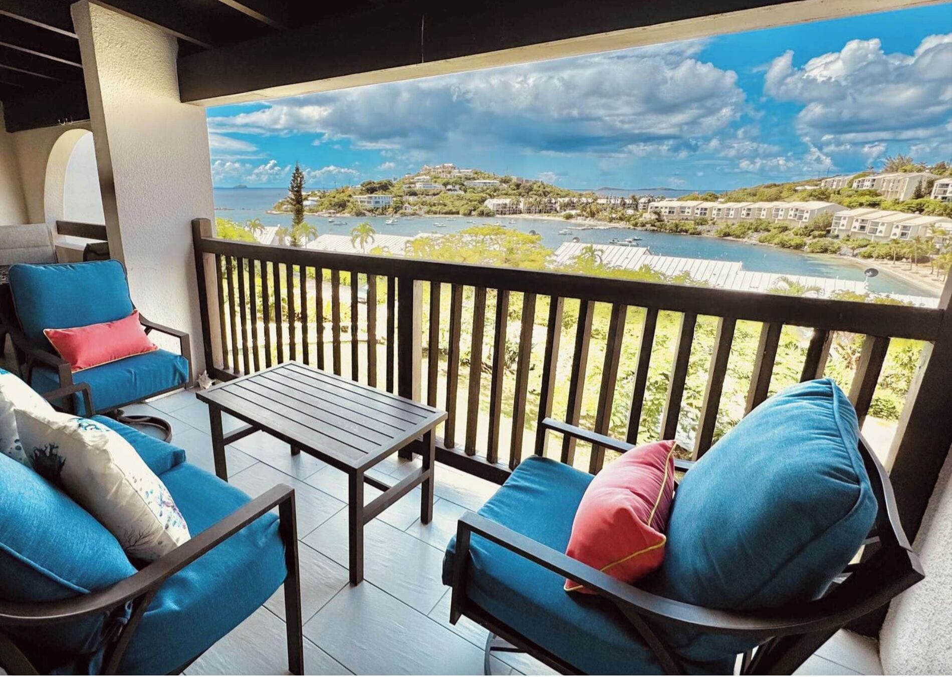 Terrain de l’hébergement 