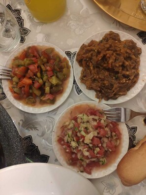 Food and drink