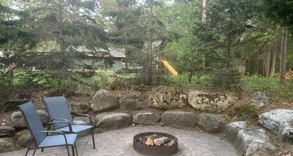 Beautiful home in a great location between Lake Bemidji and Paul Bunyan trail.
