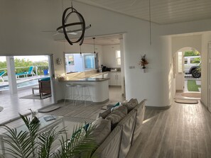 Villa, 3 Bedrooms | Interior