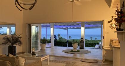 Unique Rare Villa! Retreat Style, Full Sea Views With Private Pool & Hot Tub! 3 Bedroom Villa by RedAwning