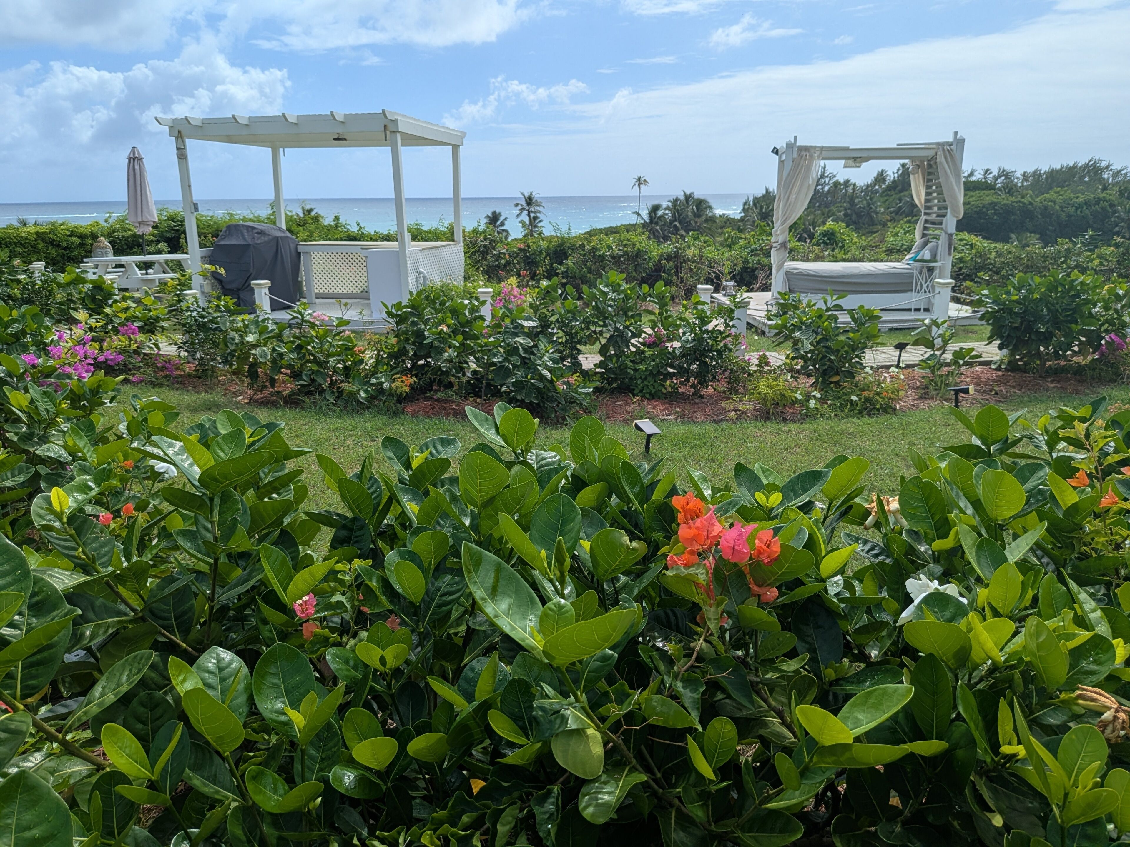 Villa, 3 Bedrooms | Property grounds