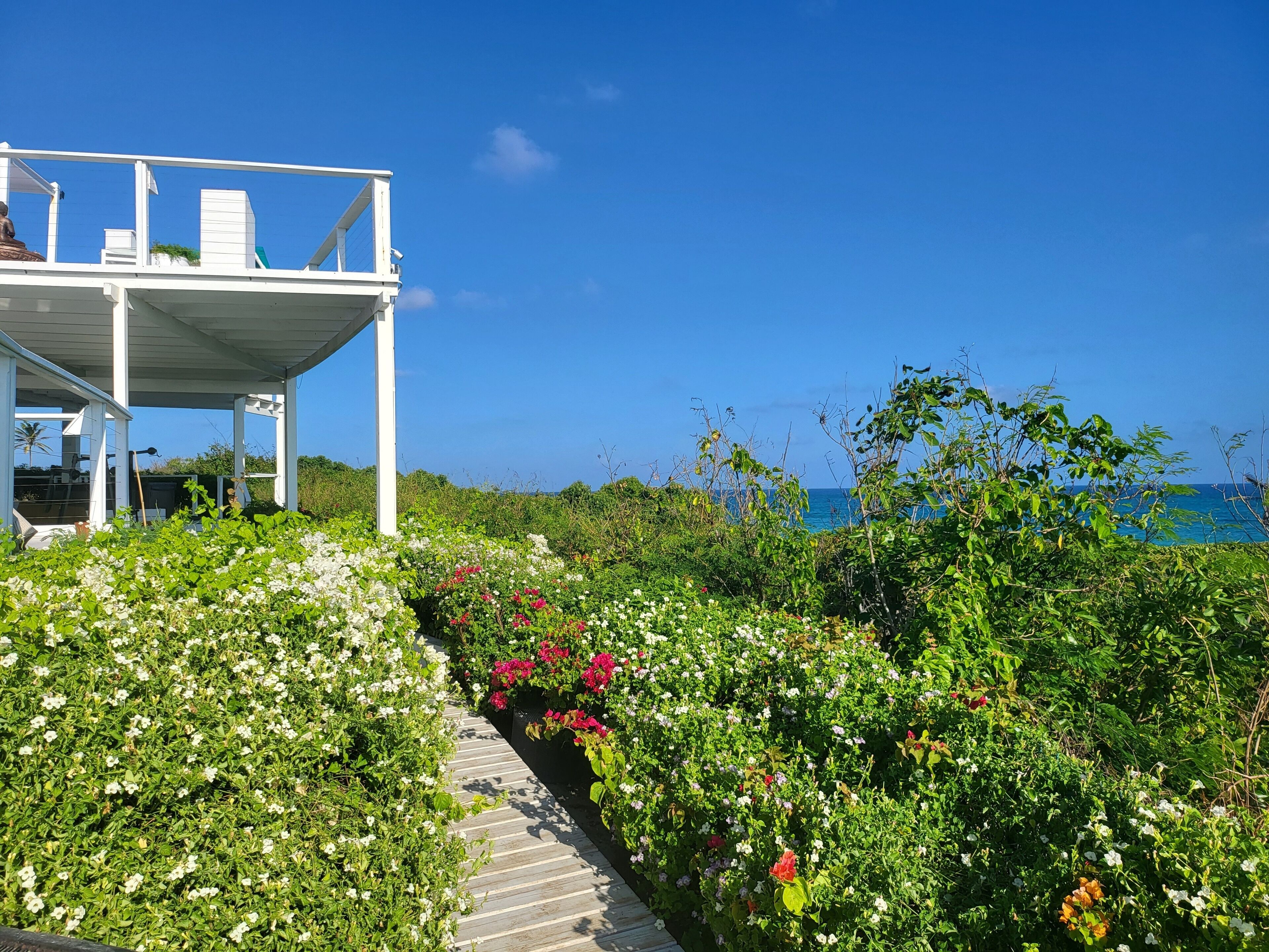 Villa, 3 Bedrooms | Property grounds