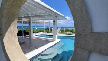 Villa, 3 Bedrooms | Pool | Indoor pool, outdoor pool