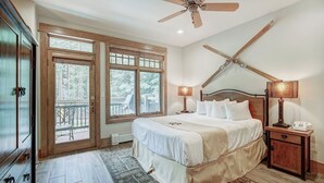 Condo, 1 chambre | 1 chambre, accès au Wi-Fi (inclus)