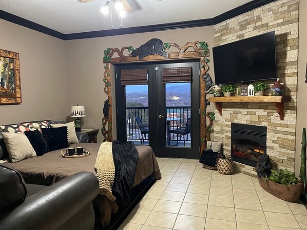 Condo, 1 chambre | 1 chambre, accès au Wi-Fi (inclus)