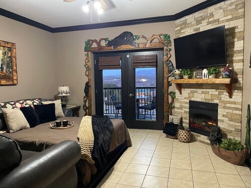 A Bear's Hibernation 1 Bedroom Condo by RedAwning