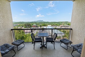 Condo, 1 chambre | Terrain de l’hébergement 