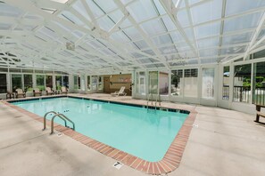 Condo, 1 Bedroom | Pool | Indoor pool