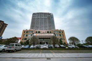 Unclassified image, 5 of 42, button - Guopeng International Hotel (Pingnan)