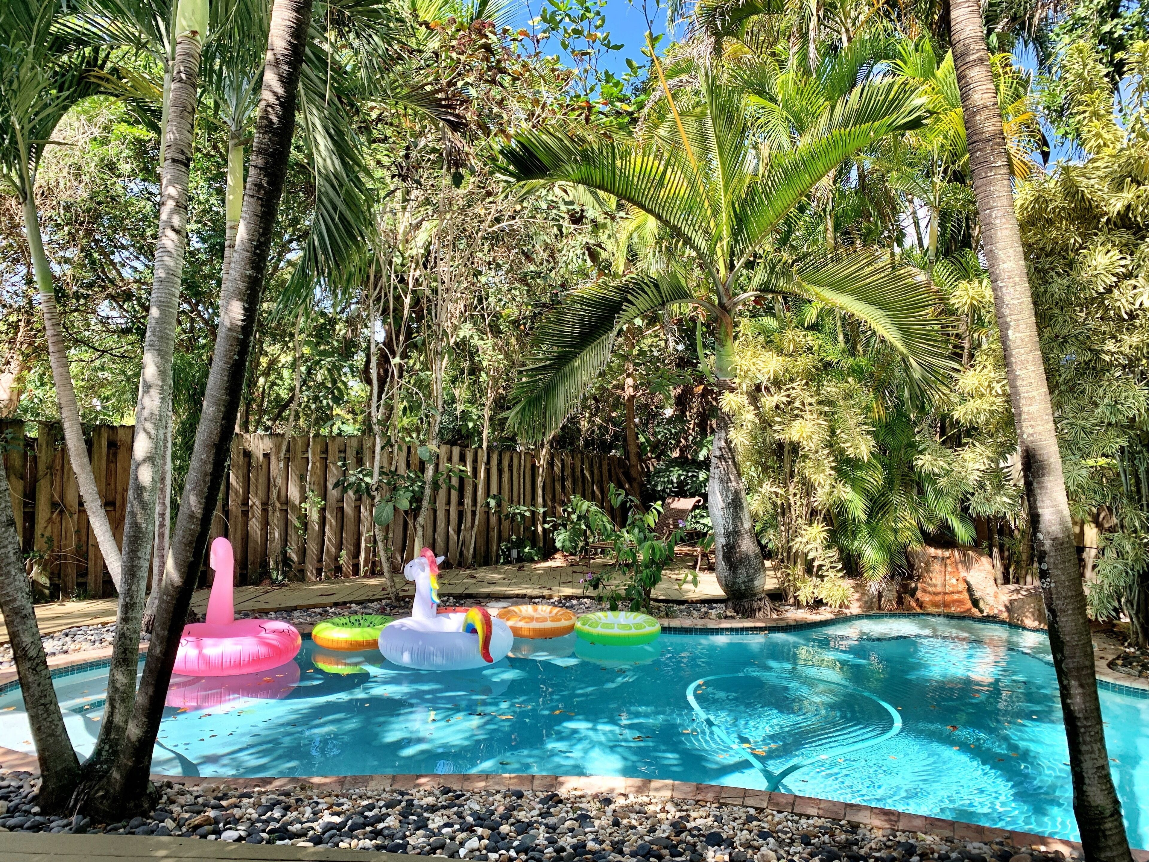 Brickell House with Pool and Free Parking