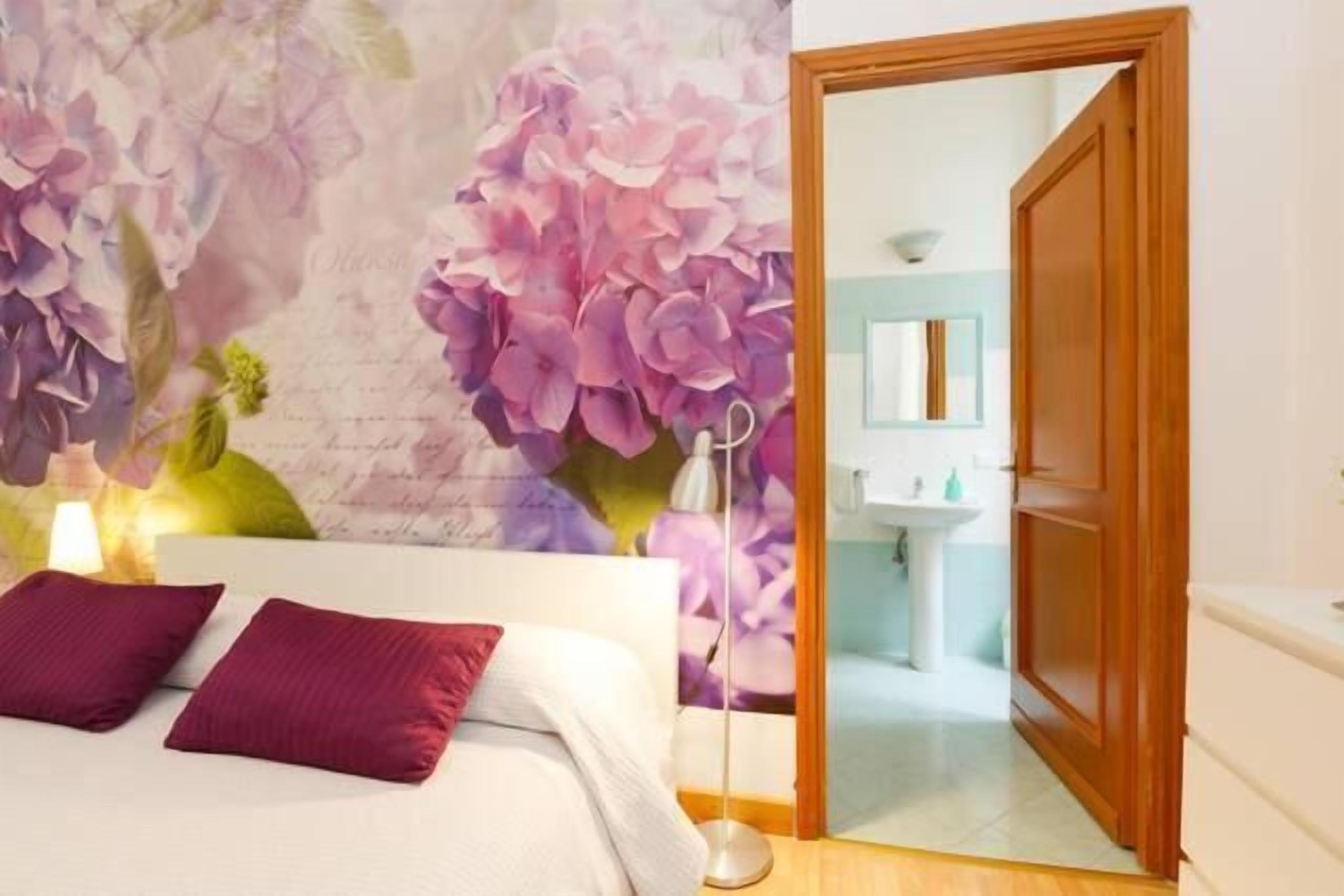 1 chambre, accès Internet