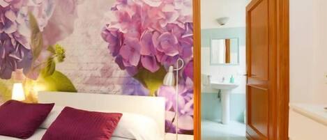 1 chambre, accès Internet