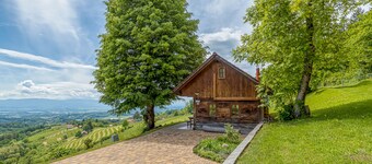 Old House Knezovo With Lovely View, Sromlje, Slovenia