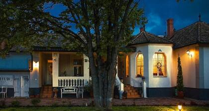 Treasure Of The Past With Whirlpool, Balatonrendes, Hungary