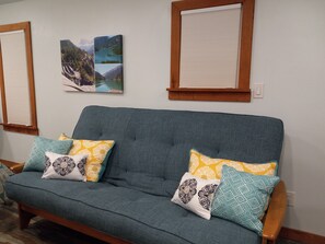 Smart TV - Skagit Cabin Rockport (Rockport)