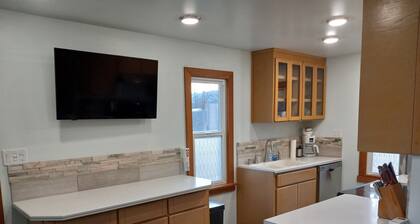 Skagit Cabin Rockport