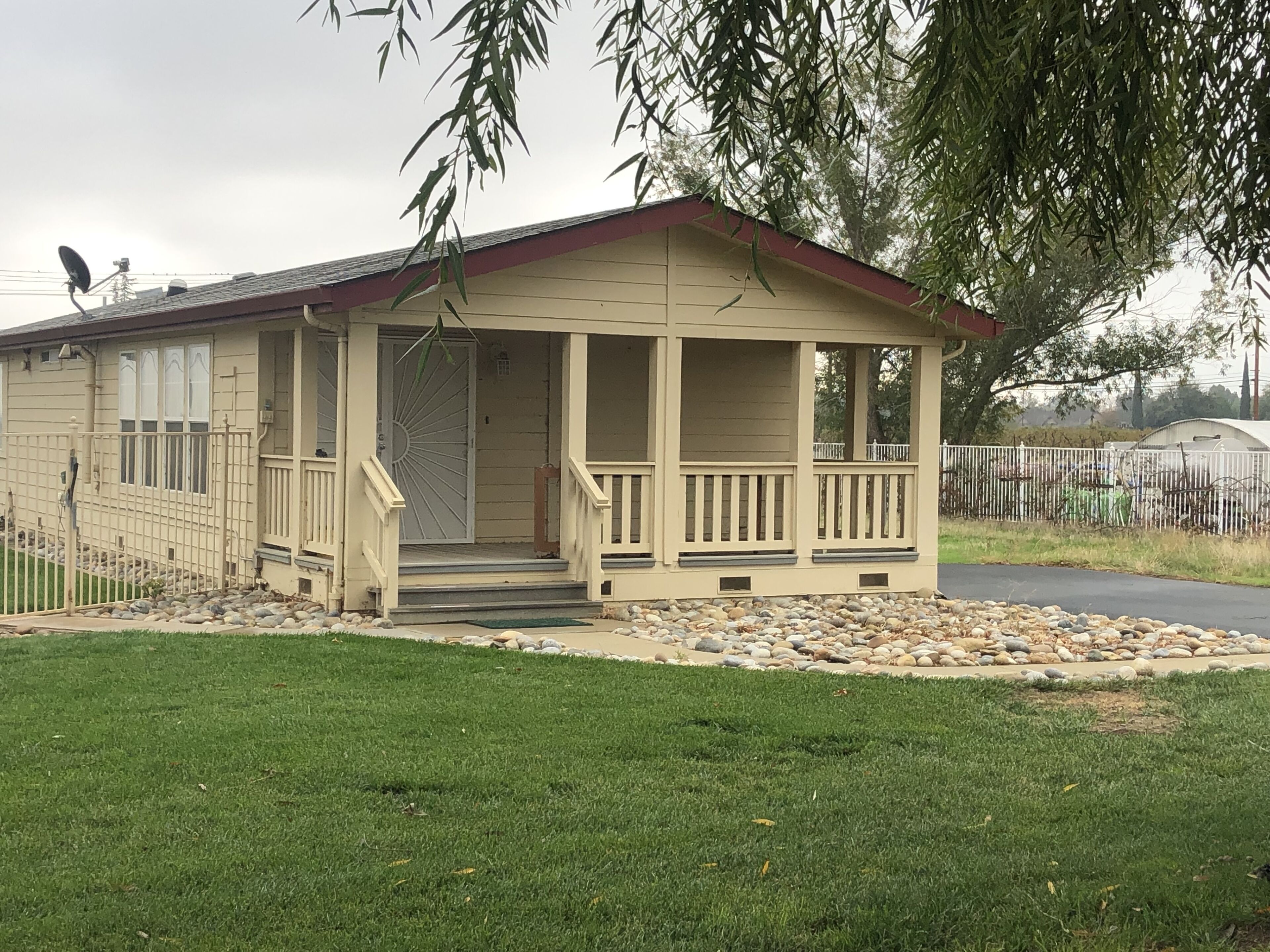 The Urban Edge Farm Home