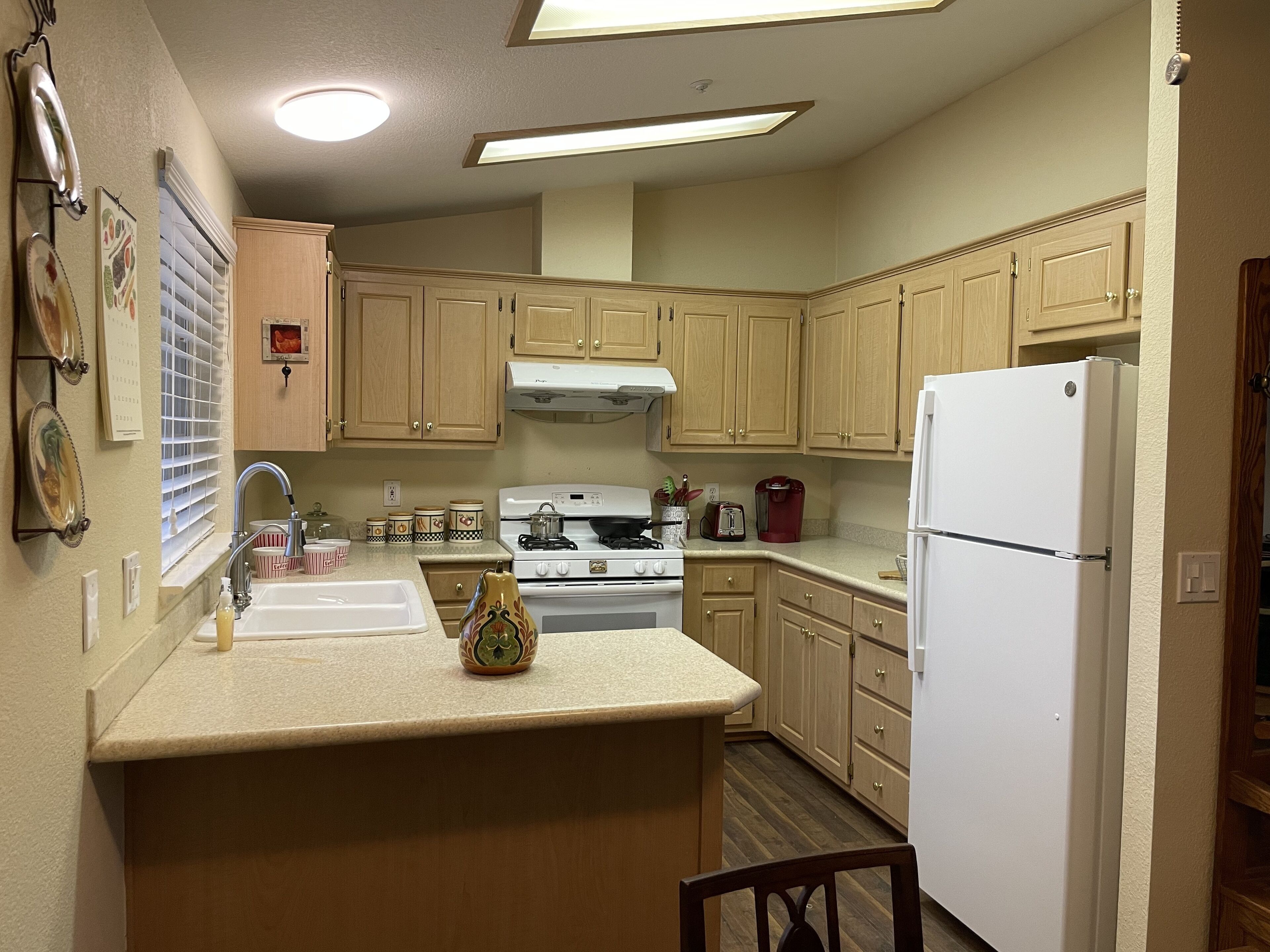 The Urban Edge Farm Home