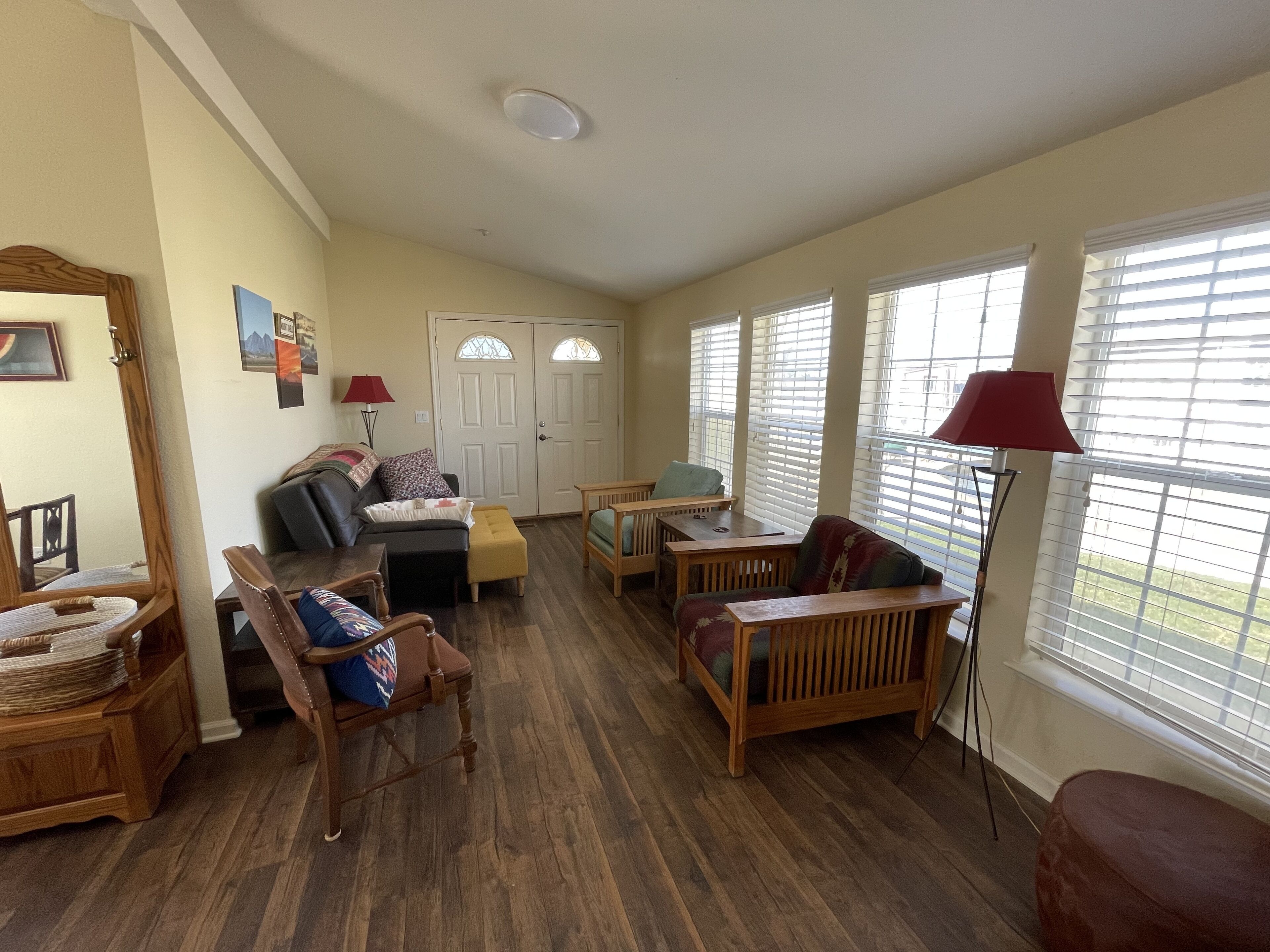 The Urban Edge Farm Home