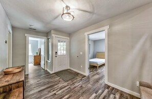 4 bedrooms, internet