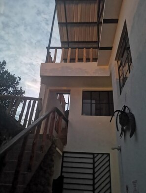 Détail de l’extérieur