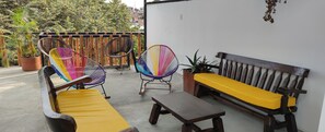 Terrasse/patio