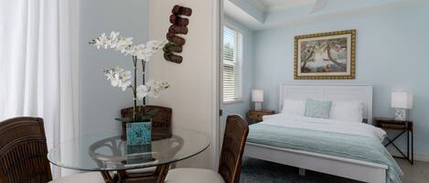 3 bedrooms, iron/ironing board, WiFi