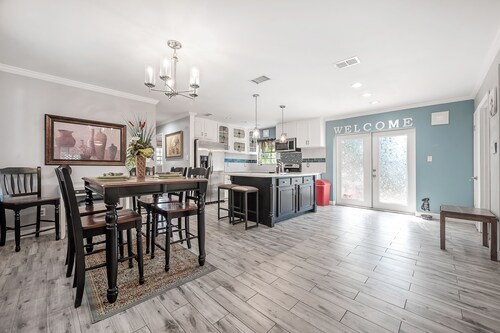 Home with view of the Hillsborough River, pet friendly