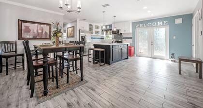 Home with view of the Hillsborough River, pet friendly