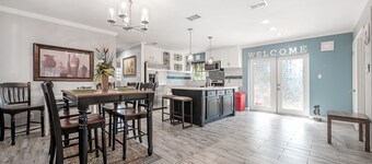 Home with view of the Hillsborough River, pet friendly