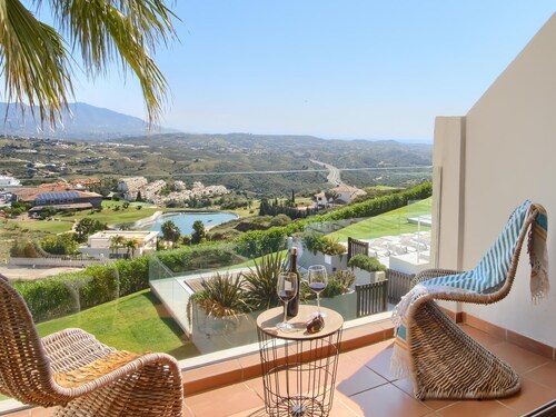 La Cala View 101, Golf, Jacuzzi , Sauna